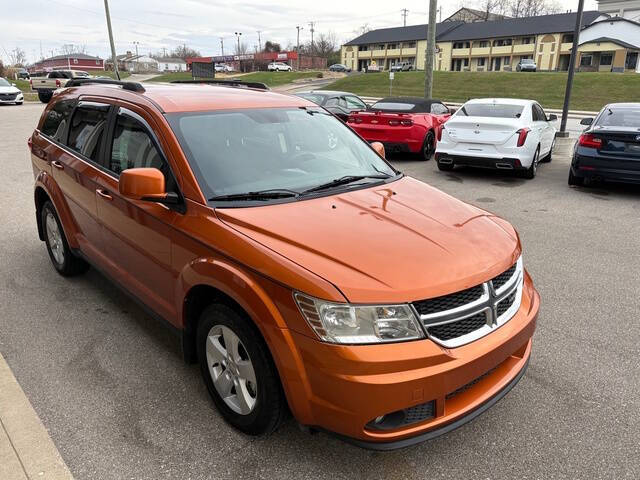 2011 Dodge Journey Mainstreet