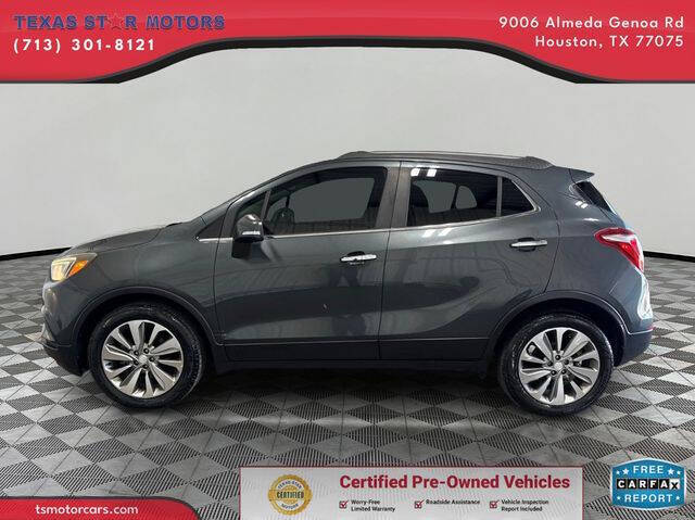 2017 Buick Encore Preferred