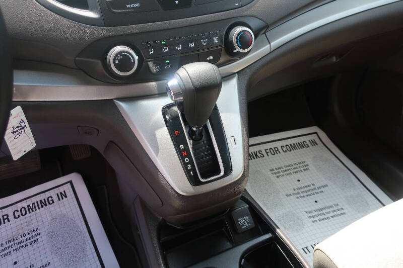 2014 Honda CR-V EX