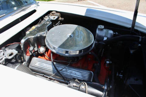 1962 Chevrolet Corvette