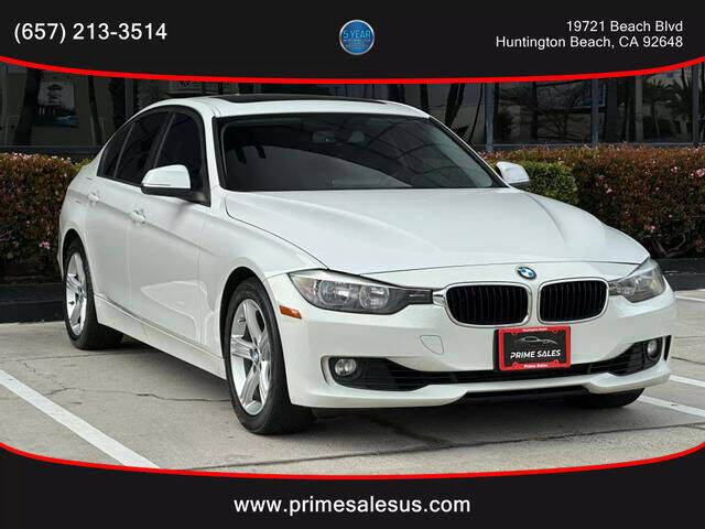 2013 BMW 3 Series for sale at Prime Sales in Huntington Beach CA