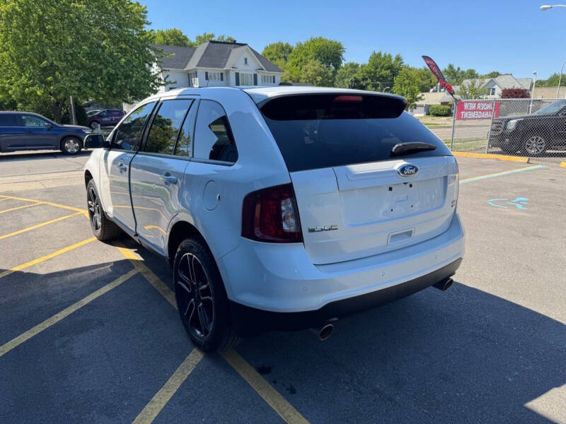 2014 Ford Edge SEL