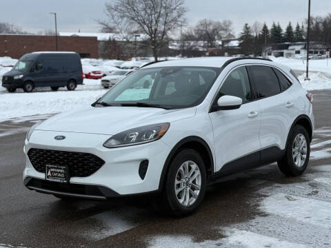 2021 Ford Escape Hybrid SE