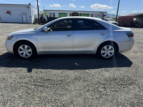 2008 Toyota Camry for sale at Double A's Auto Sales in Ellensburg WA