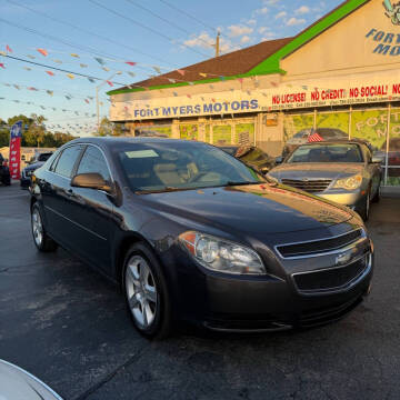 2011 Chevrolet Malibu LS