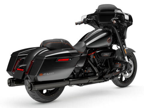 2025 Harley-Davidson CVO Street Glide