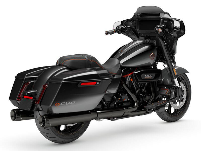 2025 Harley-Davidson CVO Street Glide