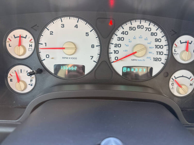 2005 Dodge Ram 1500 SLT