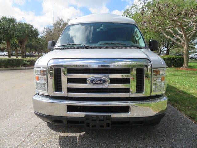 2013 Ford E-Series E-150
