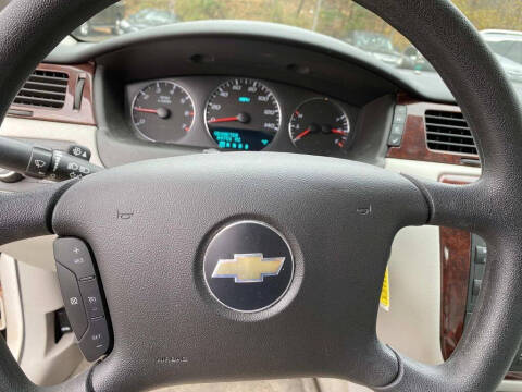 2009 Chevrolet Impala LT