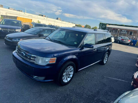 2011 Ford Flex SEL