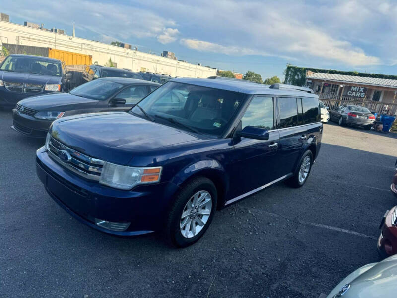 2011 Ford Flex SEL