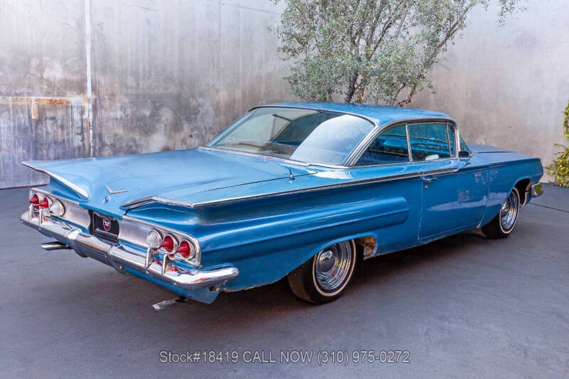 1960 Chevrolet Impala