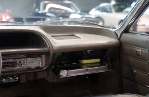 1963 Chevrolet Impala