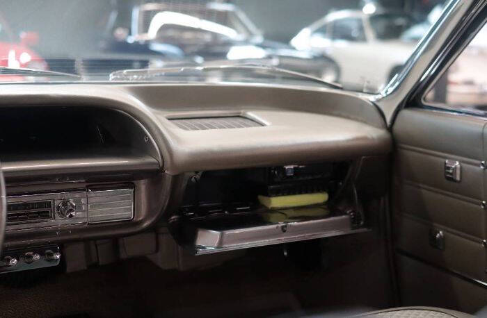 1963 Chevrolet Impala