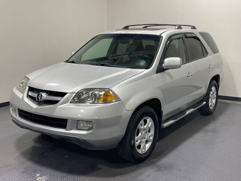 2006 Acura MDX for sale at Cincinnati Automotive Group in Lebanon OH