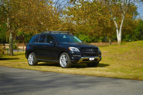 2013 Mercedes-Benz M-Class