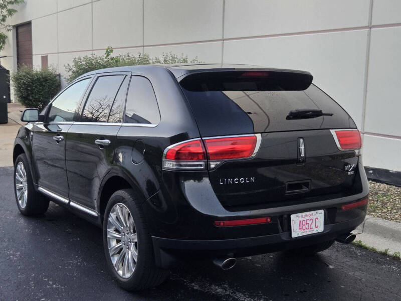 2013 Lincoln MKX