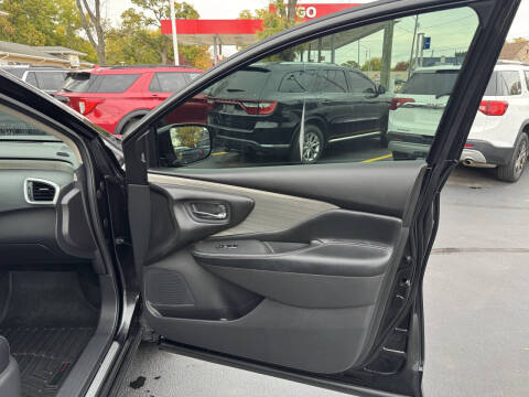 2016 Nissan Murano Platinum