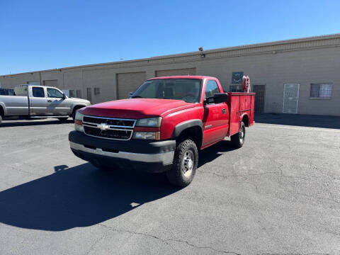 2006 Chevrolet Silverado 2500HD