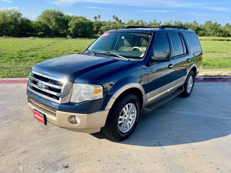 2013 Ford Expedition XLT
