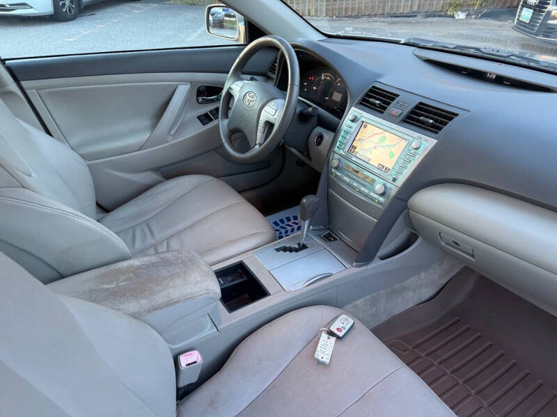 2009 Toyota Camry Hybrid
