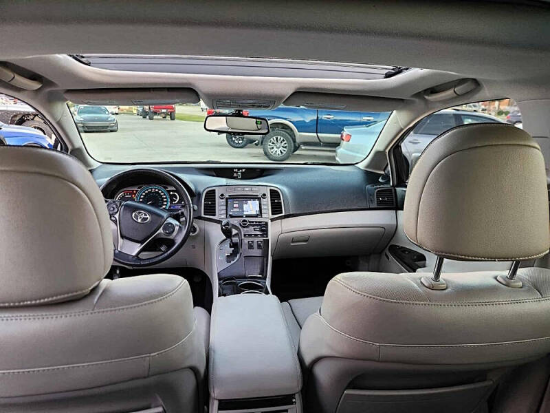 2015 Toyota Venza XLE