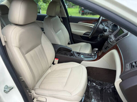 2015 Buick Regal