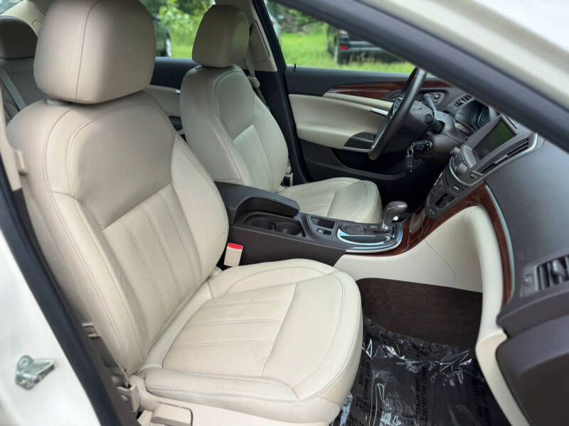 2015 Buick Regal