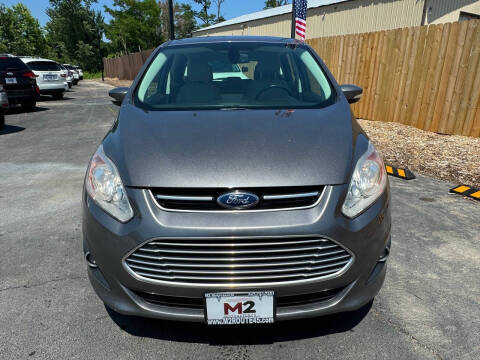 2013 Ford C-MAX Energi SEL