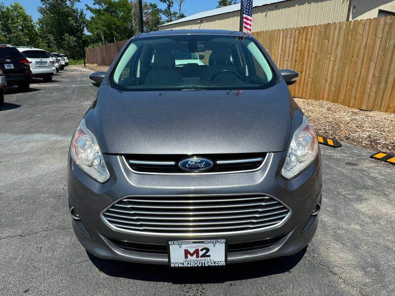 2013 Ford C-MAX Energi SEL