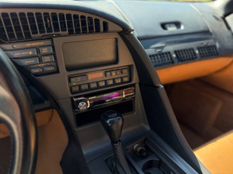 1991 Chevrolet Corvette