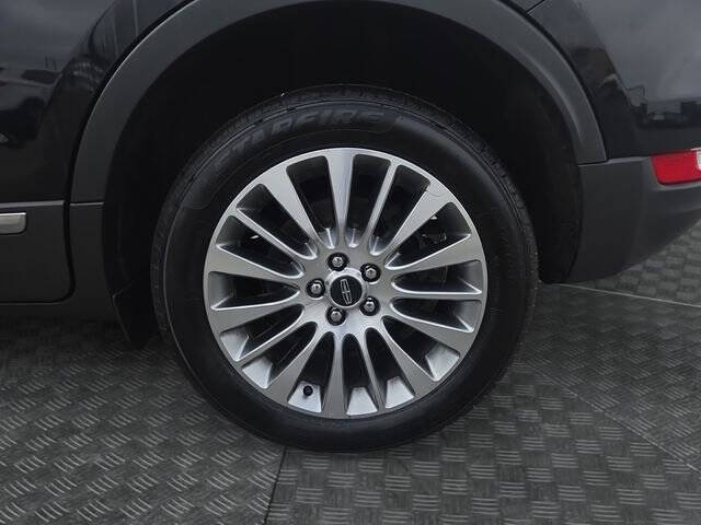 2017 Lincoln MKC Reserve