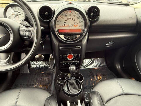 2014 MINI Countryman Cooper S ALL4