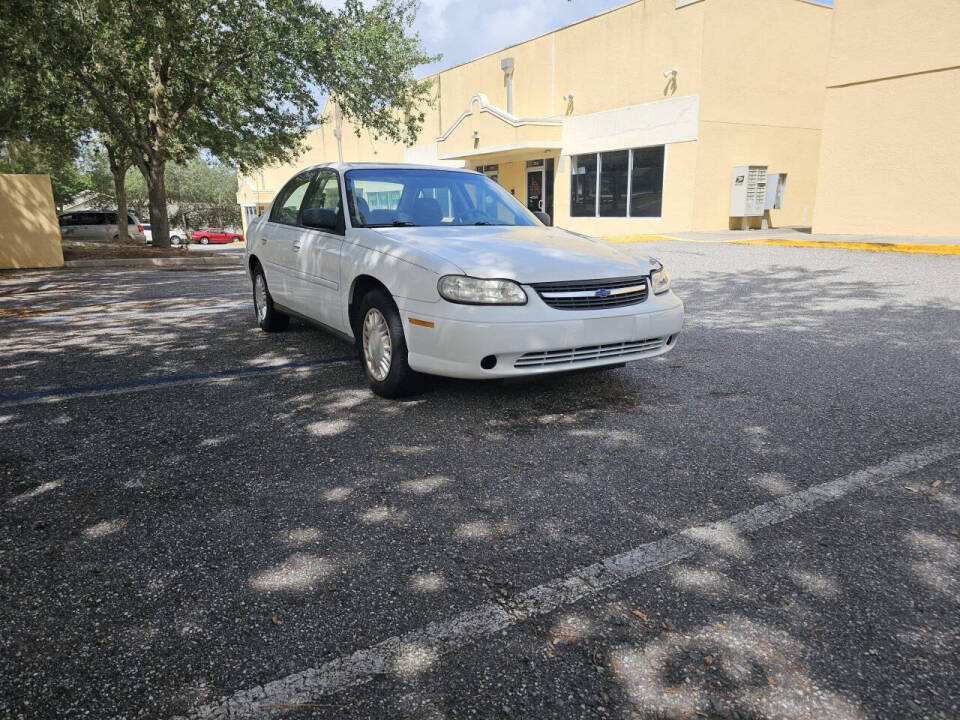 2005 Chevrolet Classic for sale at BPT Motors in Minneola, FL