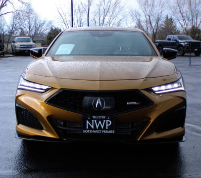 2022 Acura TLX SH-AWD Type S w/Perf. Wheel+Tire