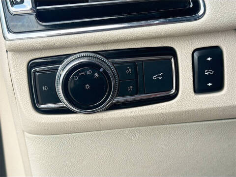 2018 Lincoln Navigator L Select