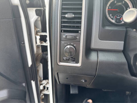 2017 RAM 3500 Tradesman