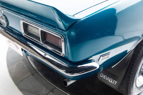 1968 Chevrolet Camaro