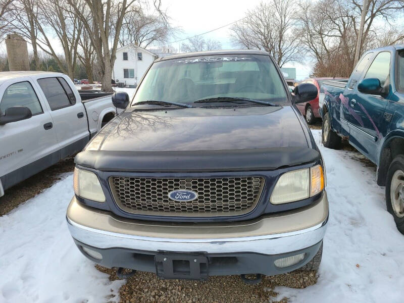 2000 Ford F-150 for sale at Craig Auto Sales LLC in Omro WI