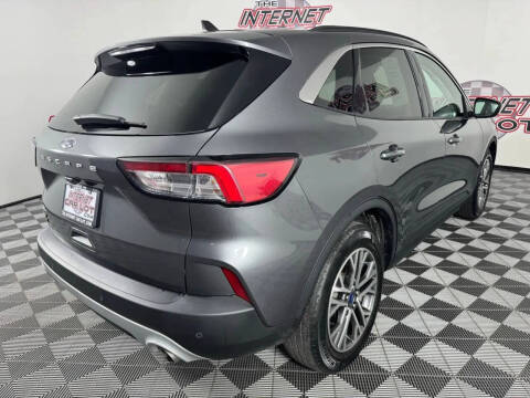 2021 Ford Escape SEL