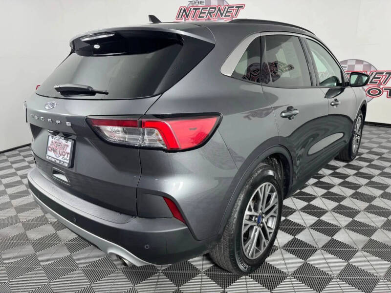 2021 Ford Escape SEL