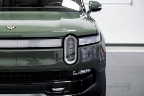 2022 Rivian R1T Launch Edition