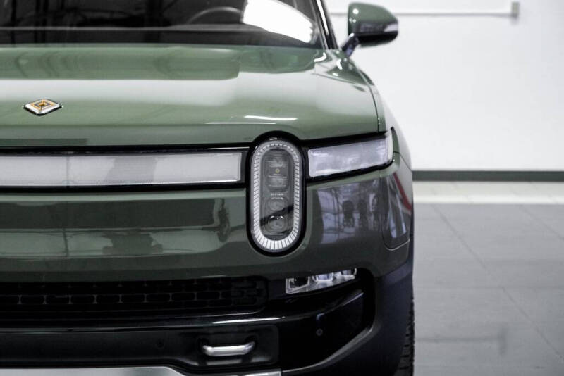 2022 Rivian R1T Launch Edition