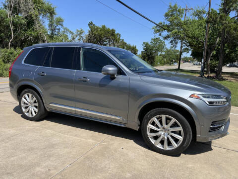 2016 Volvo XC90 T6 Inscription