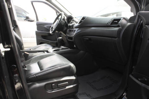 2017 Honda Pilot EX-L