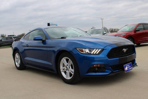 2017 Ford Mustang EcoBoost