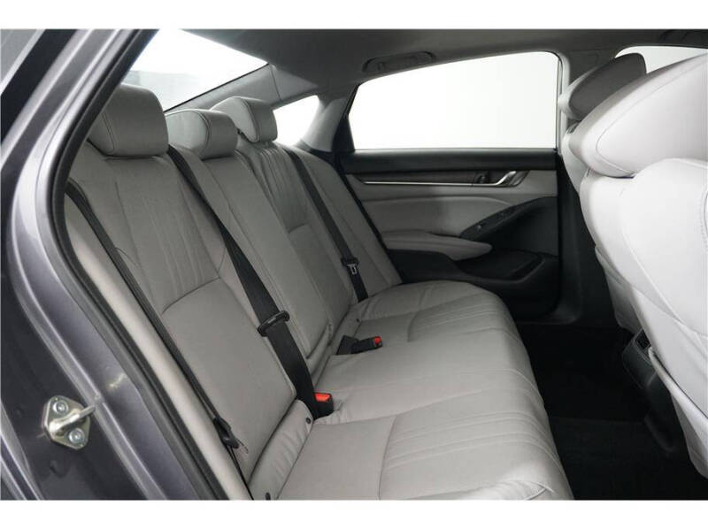 2018 Honda Accord Hybrid Touring