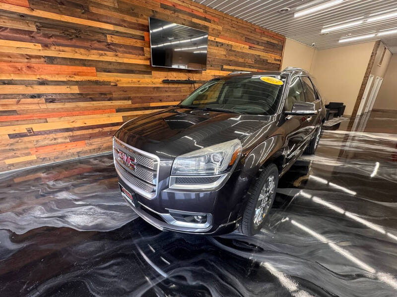 2015 GMC Acadia Denali