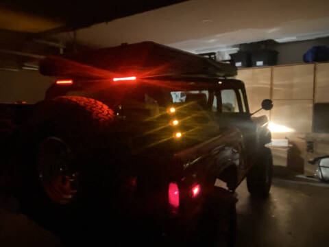 1970 FORD BRONCO 302 V8